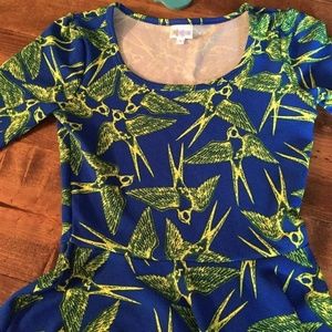 LuLaRoe Nicole Dress